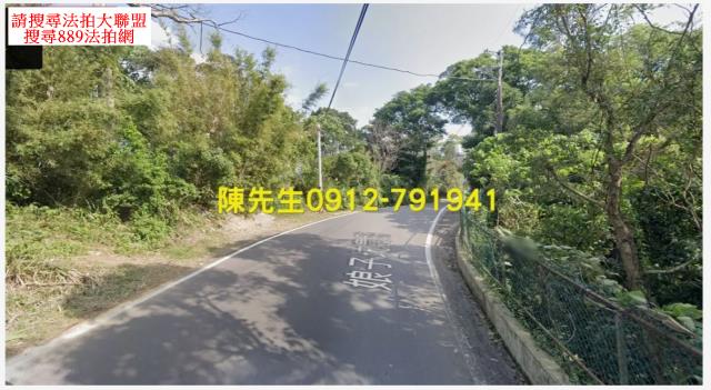 大溪法拍農地_山坡地-9