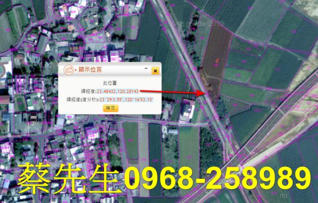 朴子法拍農地-15