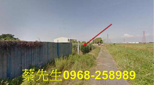嘉義法拍農地-5