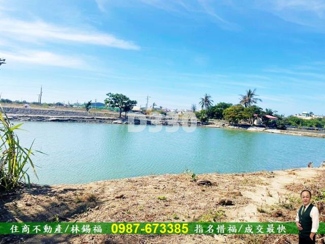 台南農地_養殖地-5