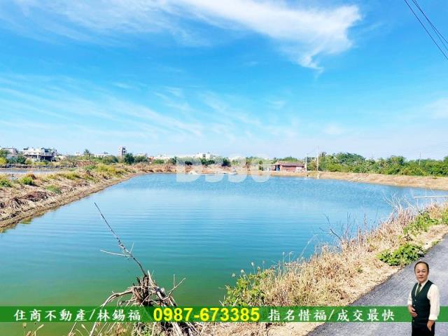 台南農地_養殖地-7