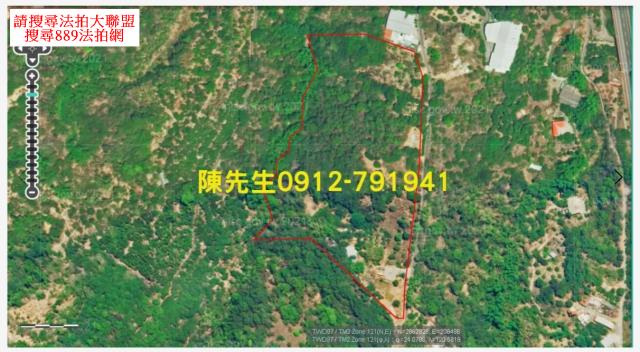 彰化彰化市農地_山坡地拍賣-4