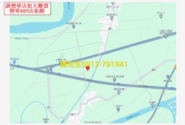 東石拍賣農地-5