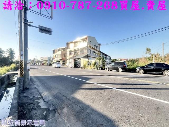 台南鹽水農地_工業地-2