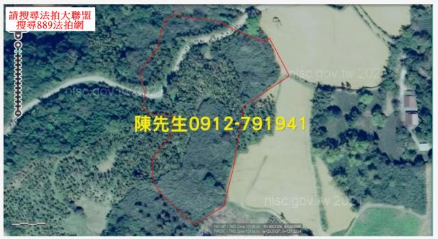 萬榮法拍農地_山坡地_原住民保留地-12