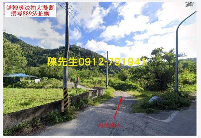 花蓮卓溪農地_山坡地拍賣-10