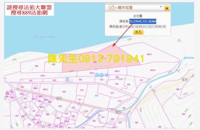 花蓮卓溪農地_山坡地拍賣-12