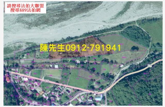 花蓮卓溪農地_山坡地拍賣-13