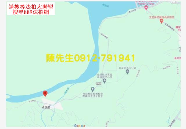 花蓮卓溪農地_山坡地拍賣-7