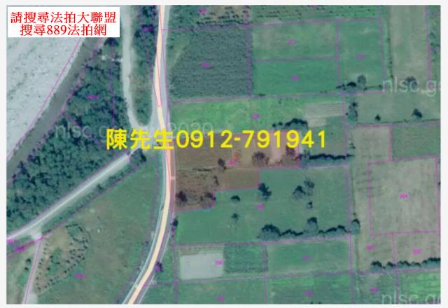 卓溪農地_山坡地法拍-14