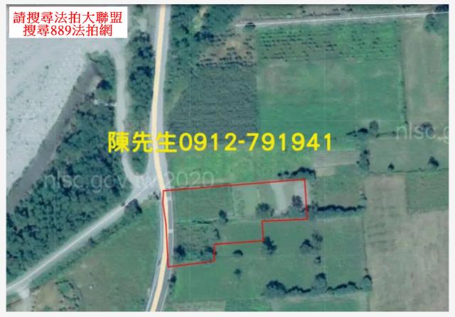 卓溪農地_山坡地法拍-7