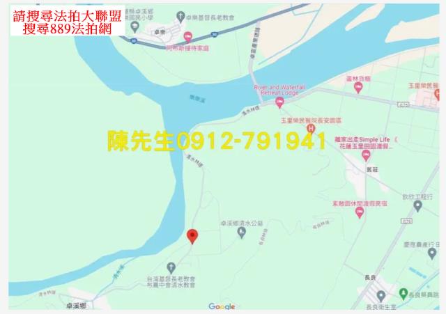 卓溪農地_山坡地法拍-8