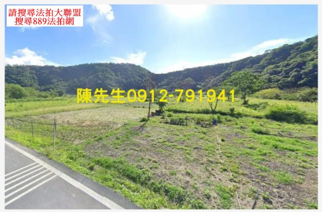 卓溪農地_山坡地法拍-9