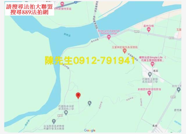 卓溪拍賣農地-7