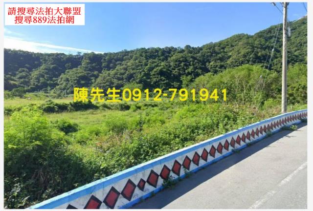 卓溪法拍農地-12
