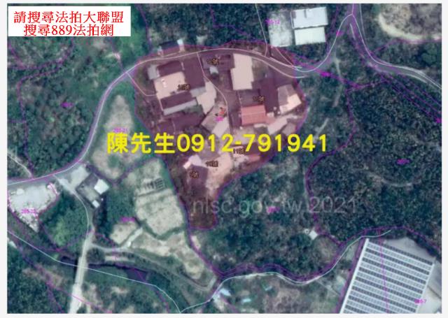 嘉義建地_山坡地法拍-7