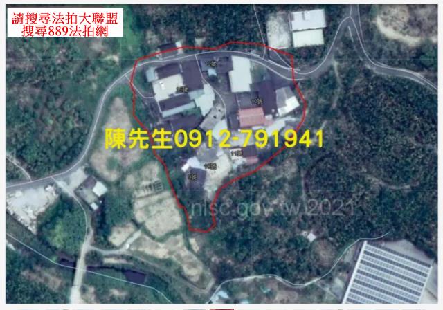 嘉義建地_山坡地法拍-8