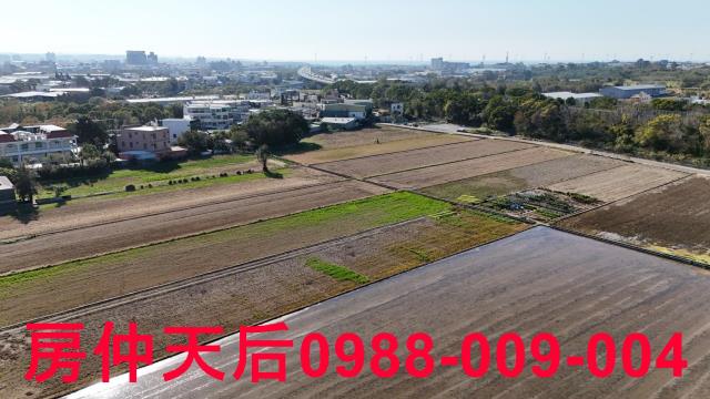 苗栗竹南農地-3