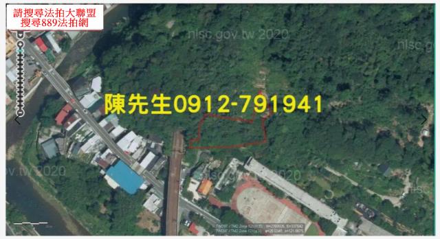 雙溪種菜地法拍-4