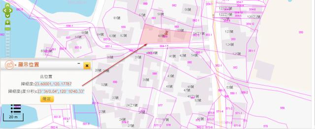 口湖法拍建地-5