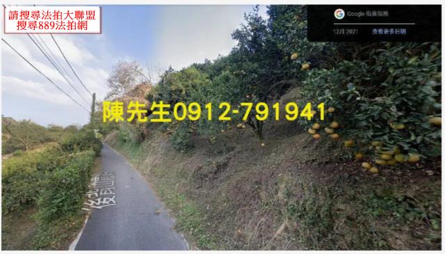 峨眉拍賣農地_山坡地-2
