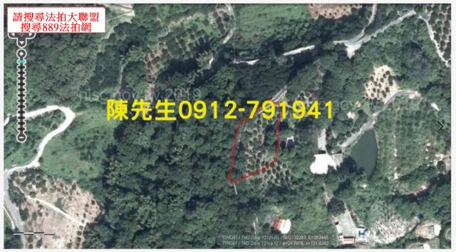 峨眉拍賣農地_山坡地-4