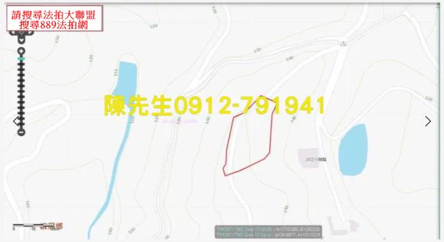峨眉拍賣農地_山坡地-8