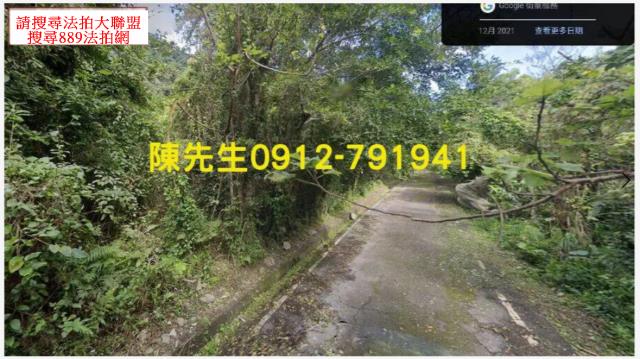 宜蘭南澳法拍農地_山坡地_原住民保留地-11