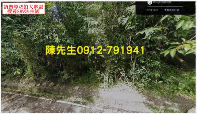 宜蘭南澳法拍農地_山坡地_原住民保留地-2