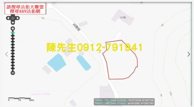 西湖法拍農地_山坡地-8