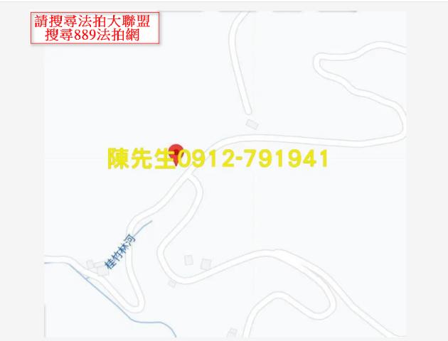 獅潭法拍山坡地_林地-15