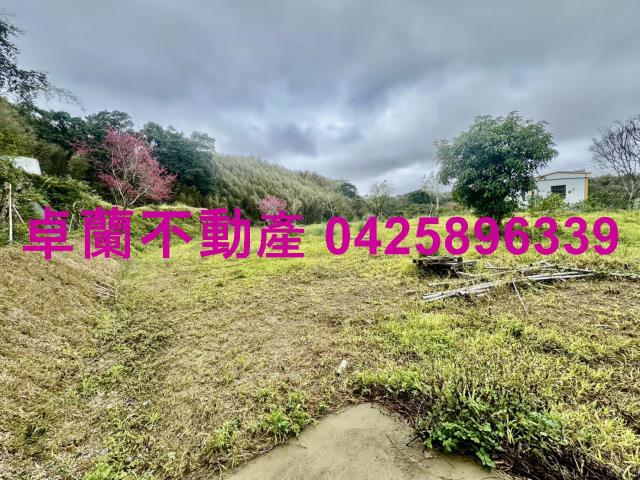 苗栗卓蘭農地_山坡地_休閒地-11