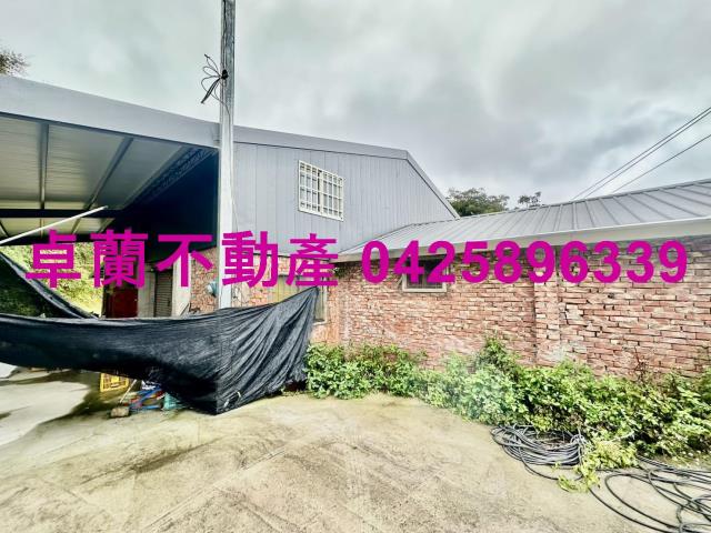 苗栗卓蘭農地_山坡地_休閒地-2