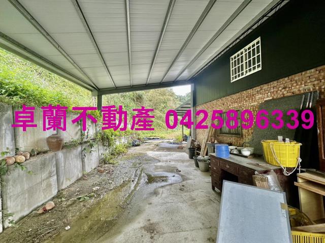 苗栗卓蘭農地_山坡地_休閒地-3