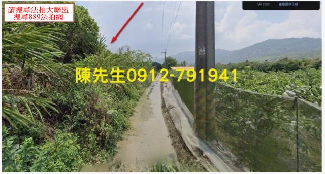 高雄甲仙農地法拍-10