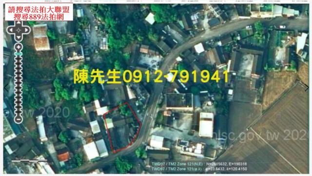 大埤建地法拍-4