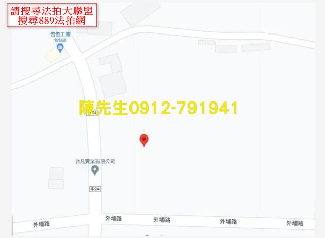 外埔法拍農地-15