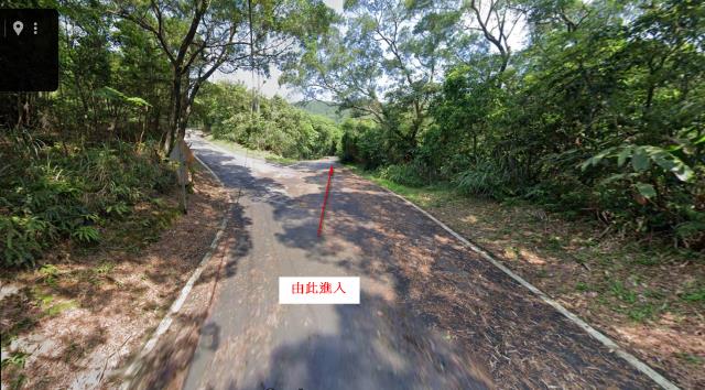 貢寮法拍農地_山坡地-10