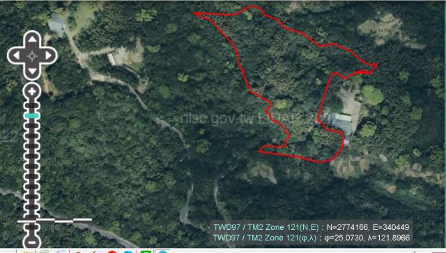 貢寮法拍農地_山坡地-11