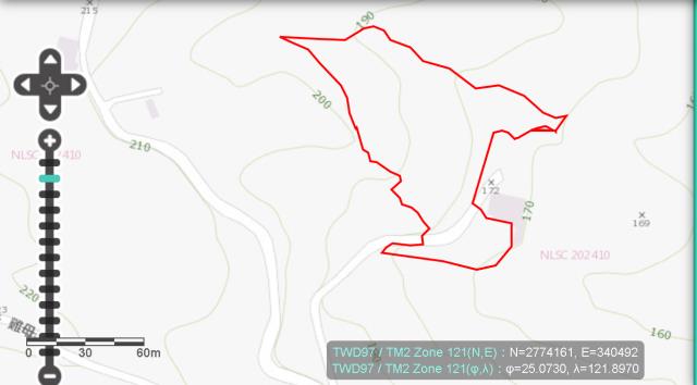 貢寮法拍農地_山坡地-7