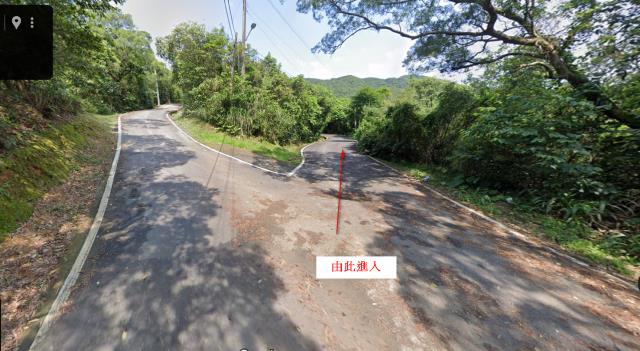貢寮法拍農地_山坡地-8