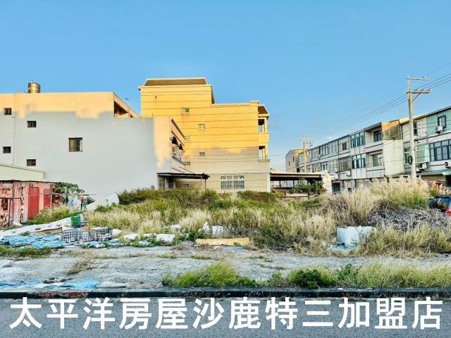 台中梧棲農建地-4