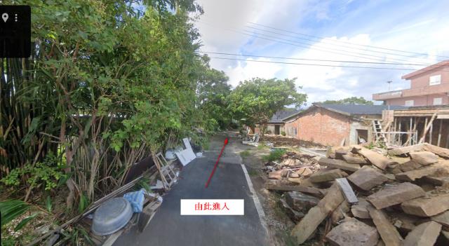 新北貢寮農地拍賣-1