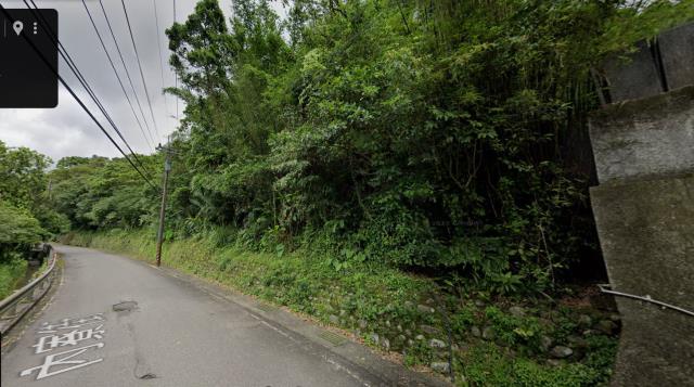 新北貢寮法拍山坡地_林地-9