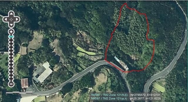 新北金山拍賣農地-11