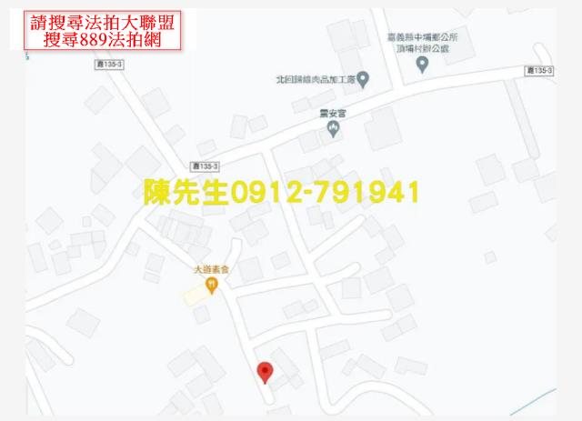 中埔法拍建地-14