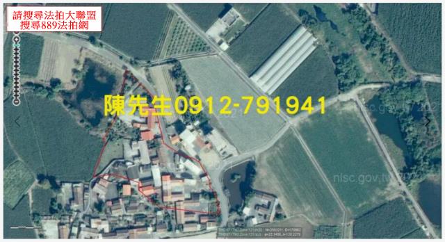 嘉義建地法拍-4