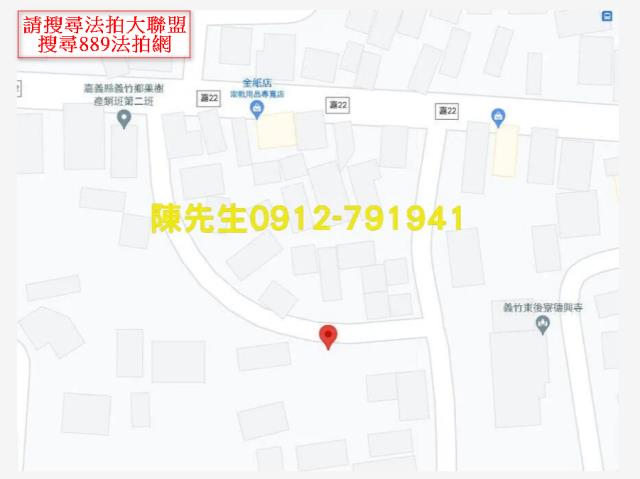 嘉義建地拍賣-15