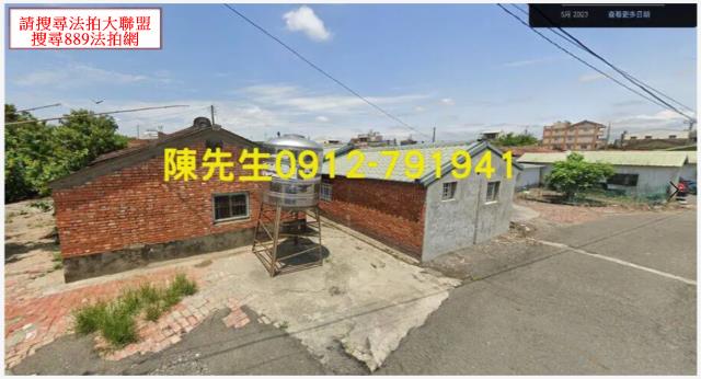 嘉義義竹法拍建地-2