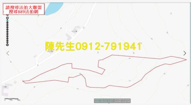 苗栗後龍法拍農地_山坡地-15
